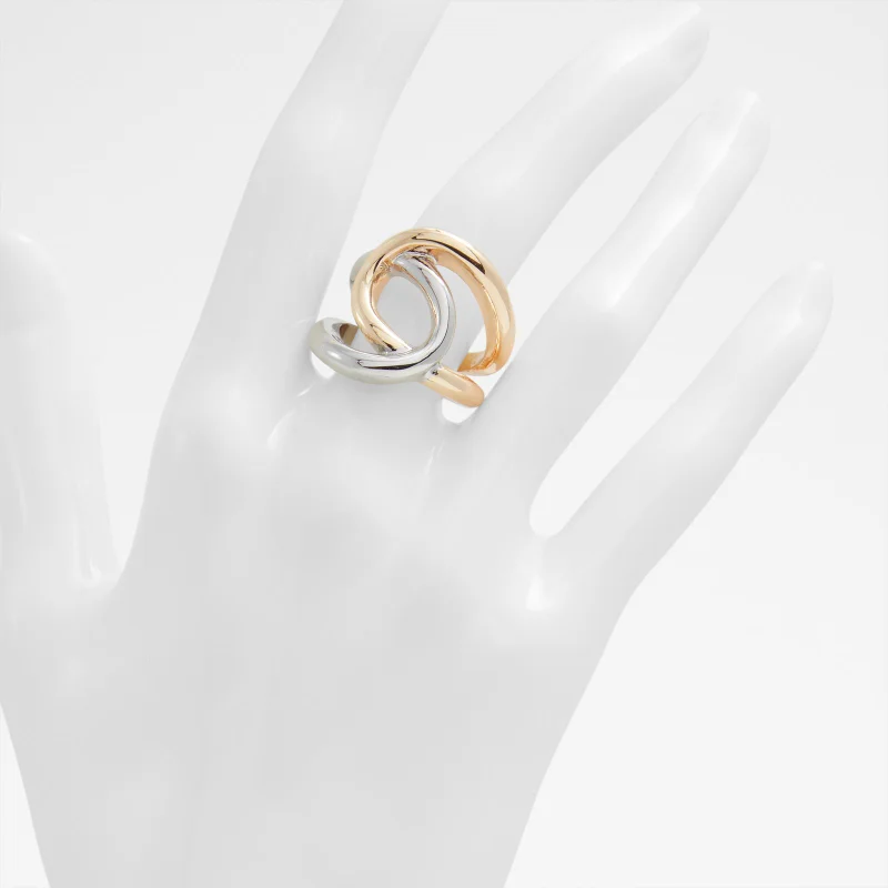 ALDO HINKLER Dual-Tone Ring